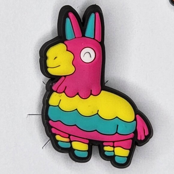 Fiesta Croc Charms | Set of 4 | Jibbitz | Shoe decoration | NEW | Cinco de Mayo - Picture 5 of 6